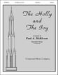 The Holly and the Ivy Handbell sheet music cover
